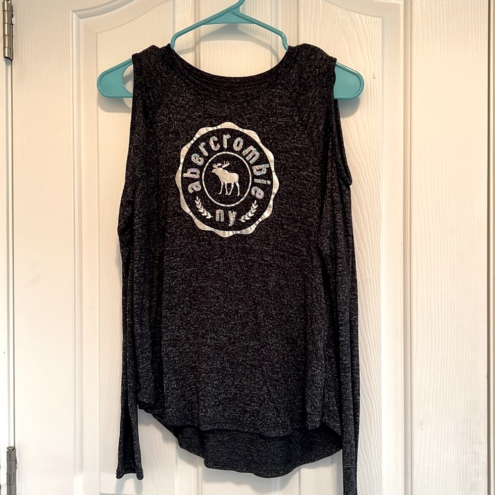Abercrombie Kids long sleeve shirt